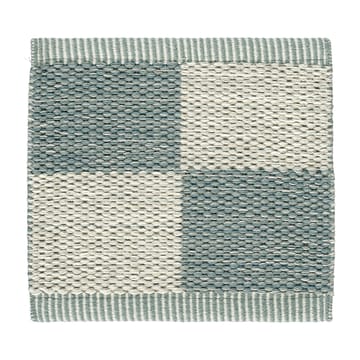 Tapete Checkerboard Icon 165x240 cm - Azul Polarized 251 - Kasthall