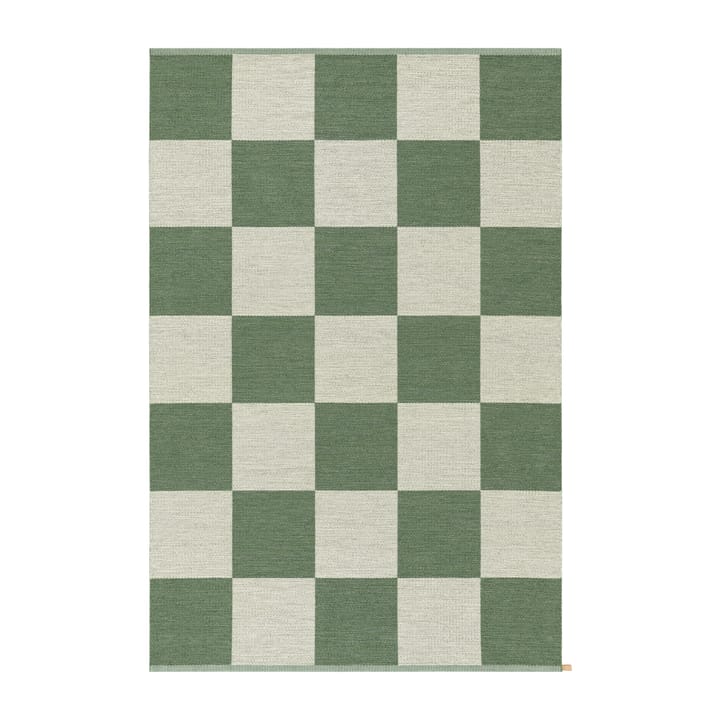 Tapete Checkerboard Icon 165x240 cm - Cinzento Pear 350 - Kasthall