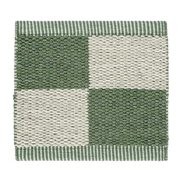 Tapete Checkerboard Icon 165x240 cm - Cinzento Pear 350 - Kasthall