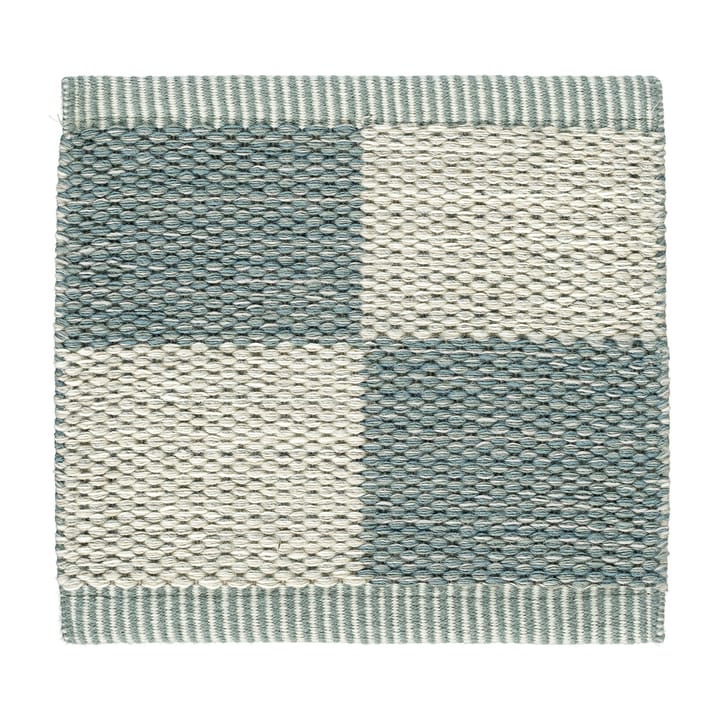 Tapete Checkerboard Icon 200x300 cm - Azul Polarized 251 - Kasthall