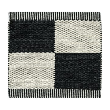 Tapete Checkerboard Icon 200x300 cm - Preto Midnight 554 - Kasthall