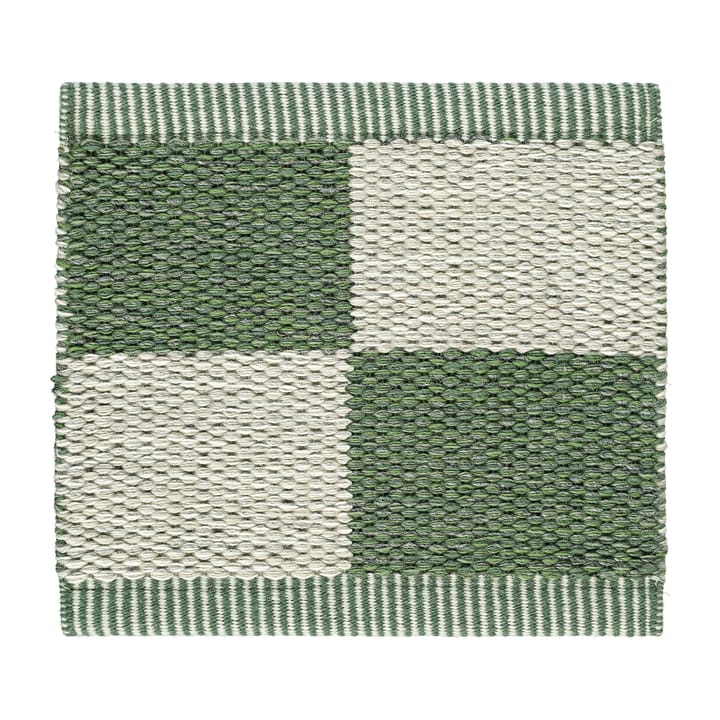 Tapete Checkerboard Icon 85x200 cm - Cinzento Pear 350 - Kasthall