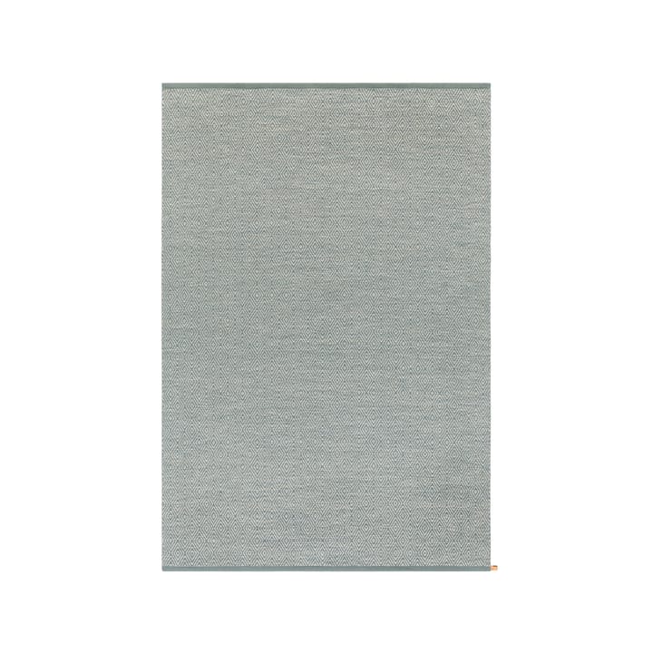 Tapete Goose Eye XL Icon, Azul misty1 95x300 cm Kasthall