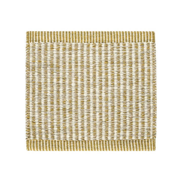 Tapete Stripe Icon, Amarelo straw 485 240x170 cm Kasthall