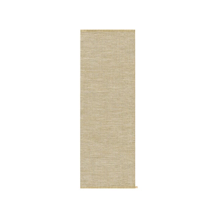 Tapete Stripe Icon - Amarelo Straw 485 90x250 cm  - Kasthall