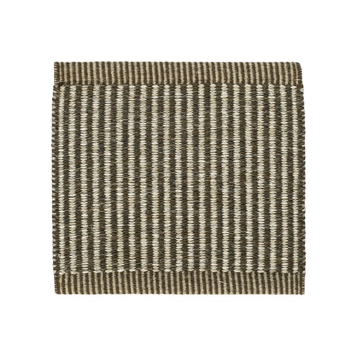 Tapete Stripe Icon, Castanho bark 782 240x170 cm Kasthall