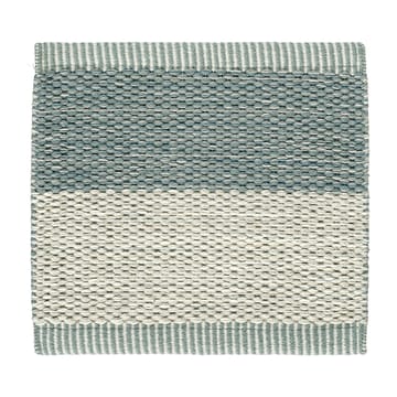 Tapete Wide Stripe Icon 160x240 cm - Azul Polarized 251 - Kasthall