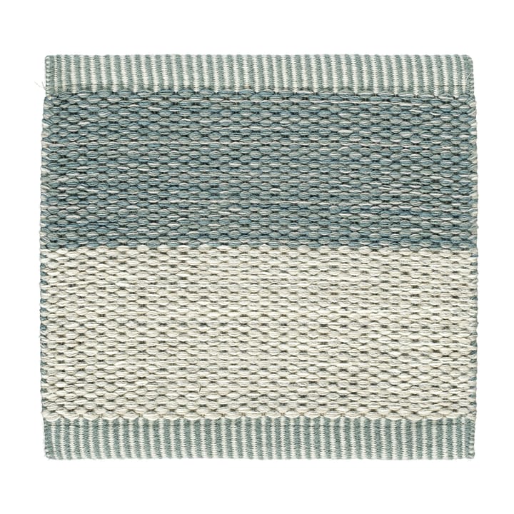 Tapete Wide Stripe Icon 160x240 cm, Azul Polarized 251 Kasthall