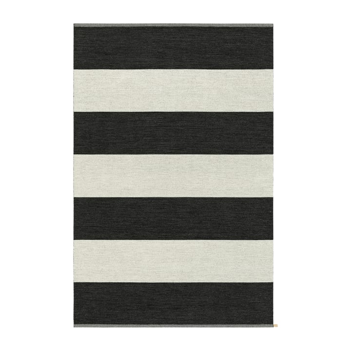 Tapete Wide Stripe Icon 160x240 cm, Preto Midnight 554 Kasthall