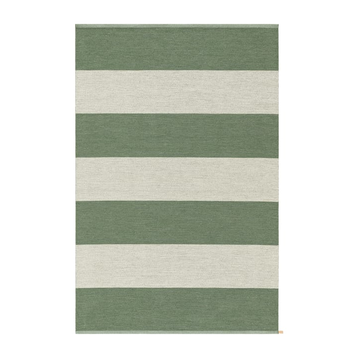 Tapete Wide Stripe Icon 195x300 cm - Cinzento Pear 350 - Kasthall