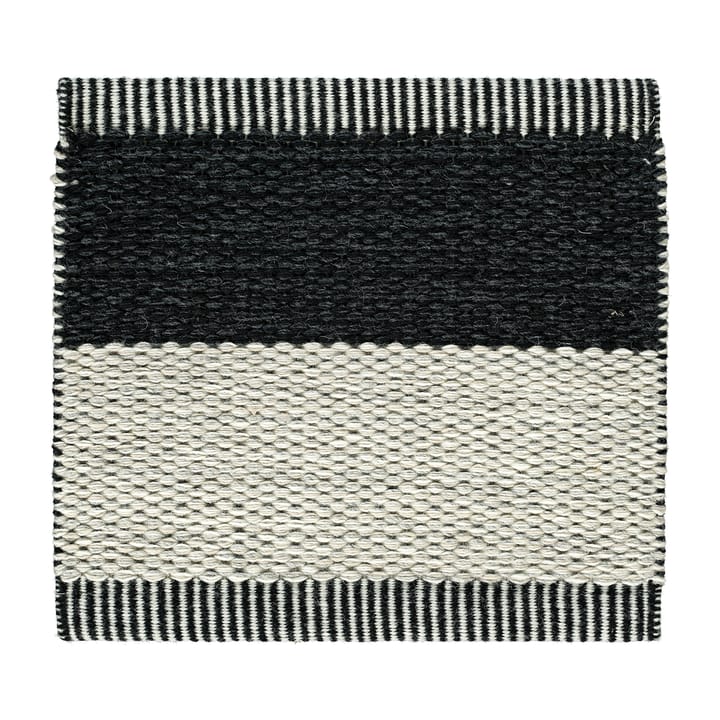 Tapete Wide Stripe Icon 195x300 cm, Preto Midnight 554 Kasthall