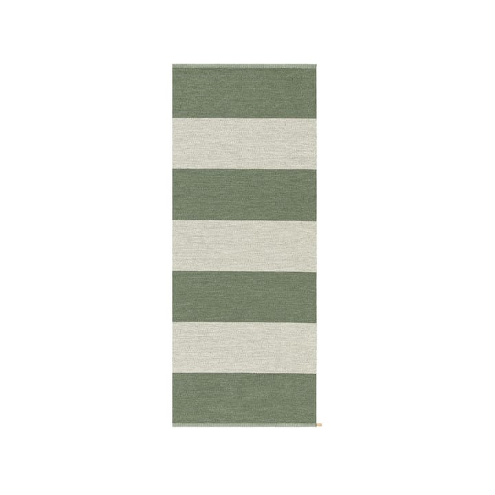 Tapete Wide Stripe Icon - Grey pear 200x85 cm - Kasthall