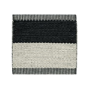 Tapete Wide Stripe Icon - Midnight black 200x85 cm - Kasthall