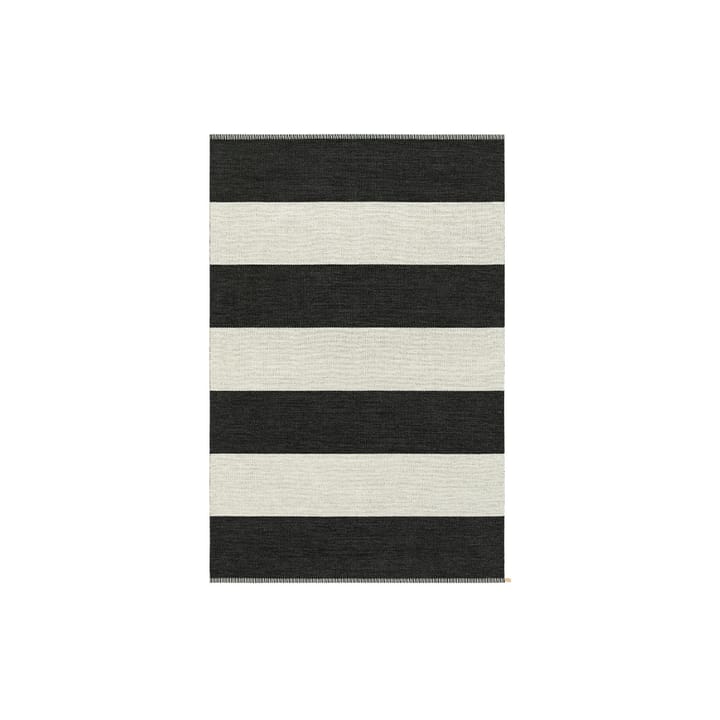 Tapete Wide Stripe Icon - Midnight black 554 240x165 cm - Kasthall