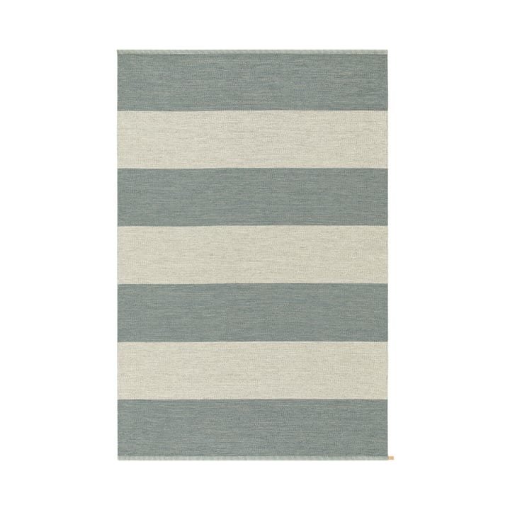 Tapete Wide Stripe Icon - Polarized blue 251 300x200 cm - Kasthall