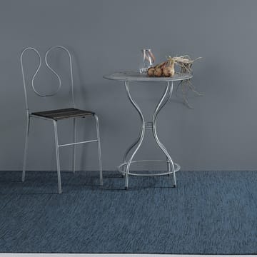 Tapete Allium 170x240 cm - azul fundo - Kateha