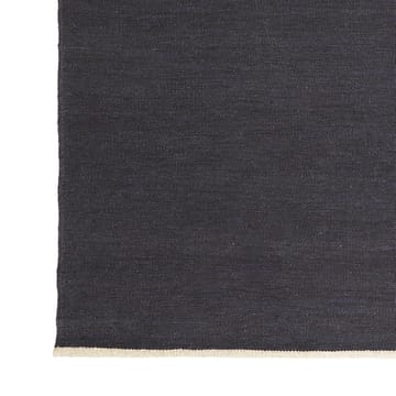 Tapete Allium 80x250 cm - quase preto - Kateha