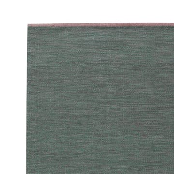 Tapete Allium 80x250 cm - Verde mate - Kateha