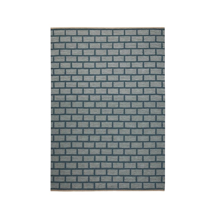 Tapete Brick, Verde, 170x240 cm Kateha