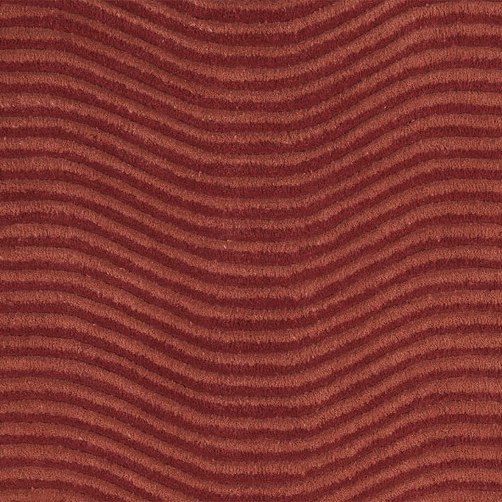 Tapete Dunes Wave  - cinzento claro, 170x240 cm - Kateha