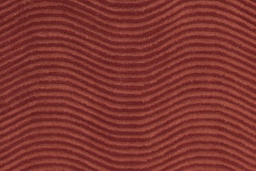 Tapete Dunes Wave  - vermelho dusty 200x300 cm - Kateha