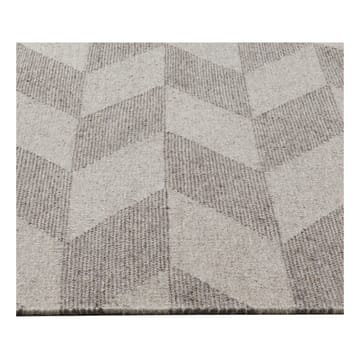 Tapete Herringbone Weave - bege leve, 170x240 cm - Kateha