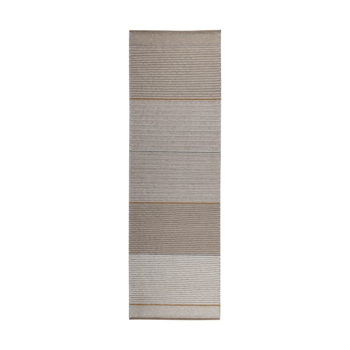 Tapete Tribulus Three - Beige, 80x250 cm - Kateha