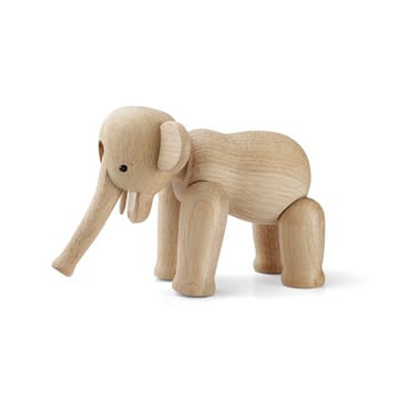 Elefante mini Kay Bojesen - carvalho - Kay Bojesen Denmark