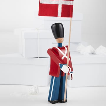 Guarda com bandeira de pano Kay Bojesen  - 22 cm - Kay Bojesen Denmark