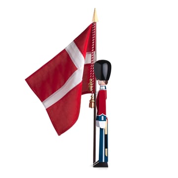 Guarda com bandeira de pano Kay Bojesen  - 50 cm - Kay Bojesen Denmark