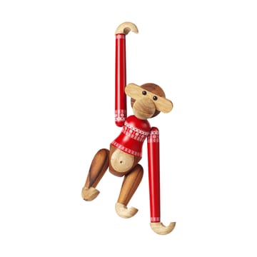 Kay Bojesen macaco Christmas Jumper 2024 - Teca-Limba - Kay Bojesen Denmark