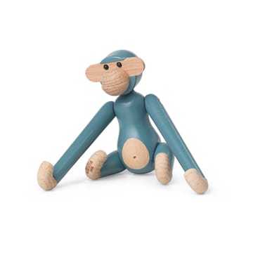 Kay Bojesen macaco mini vintage - Azul - Kay Bojesen Denmark