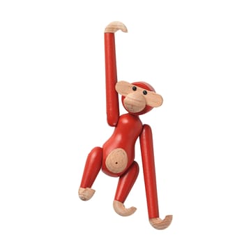 Kay Bojesen macaco mini vintage - Vermelho - Kay Bojesen Denmark