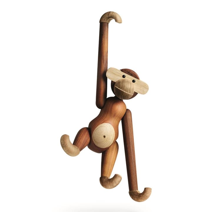 Macaco de madeira grande Kay Bojesen - wood - Kay Bojesen Denmark