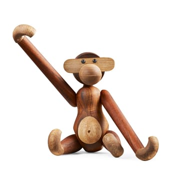 Macaco de madeira médio Kay Bojesen - 28 cm - Kay Bojesen Denmark