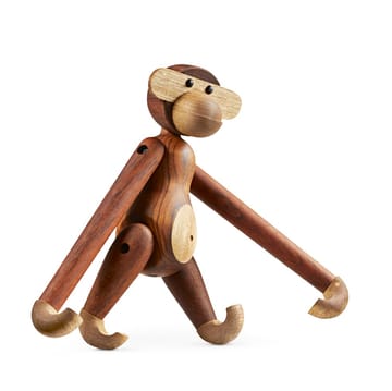 Macaco de madeira médio Kay Bojesen - 28 cm - Kay Bojesen Denmark