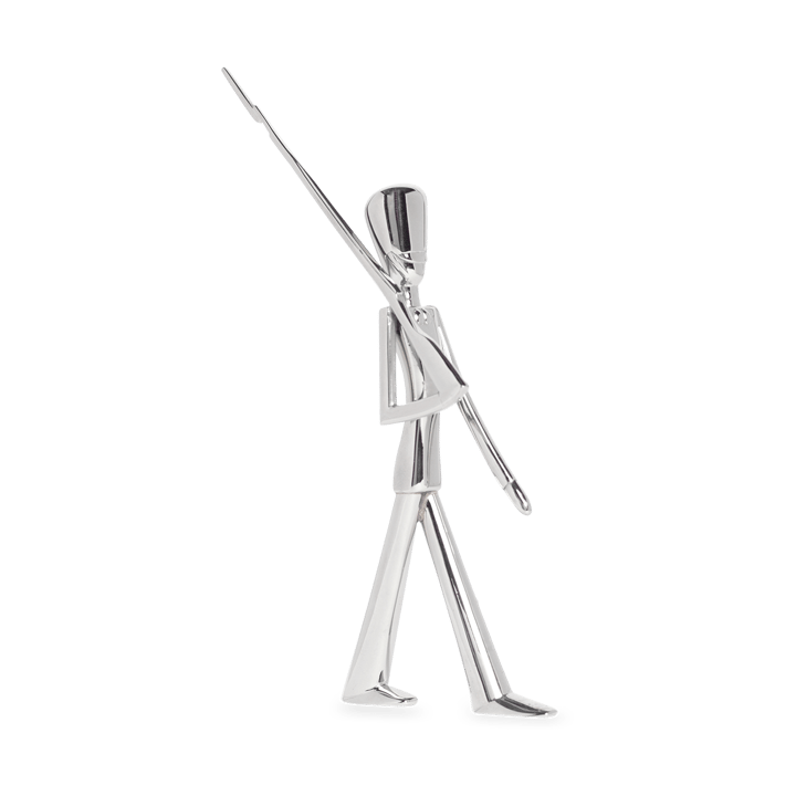Estatueta da Guarda Real 16 cm - Aço inoxidável - Kay Bojesen