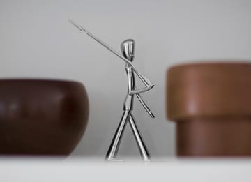 Estatueta da Guarda Real 16 cm - Aço inoxidável - Kay Bojesen