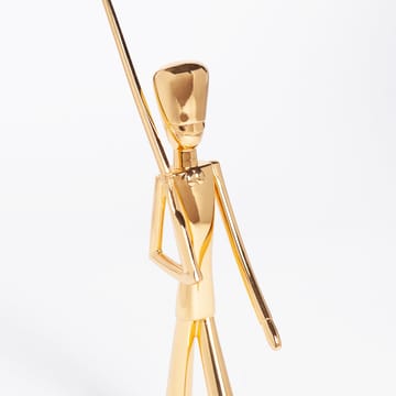 Estatueta da Guarda Real 16 cm - Dourado - Kay Bojesen