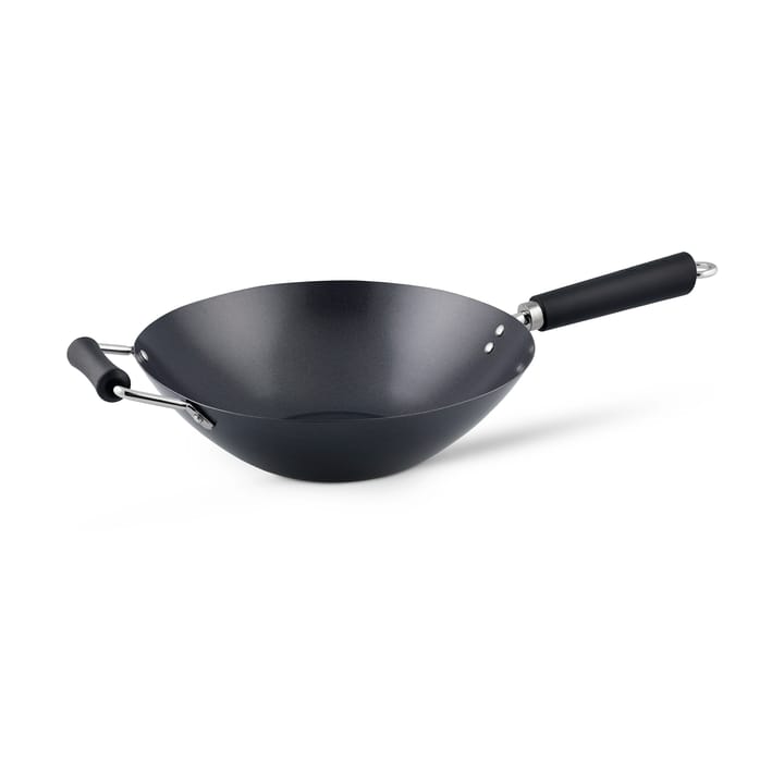 Wok Ken Hom excellence Ø31 cm - Preto - Ken Hom