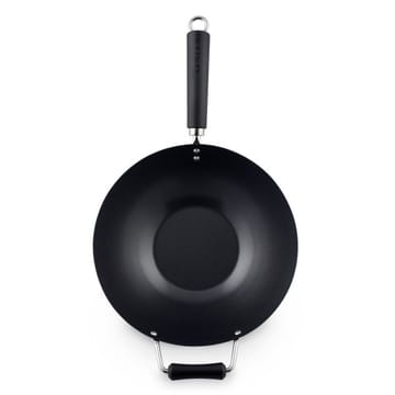 Wok Ken Hom excellence Ø31 cm - Preto - Ken Hom