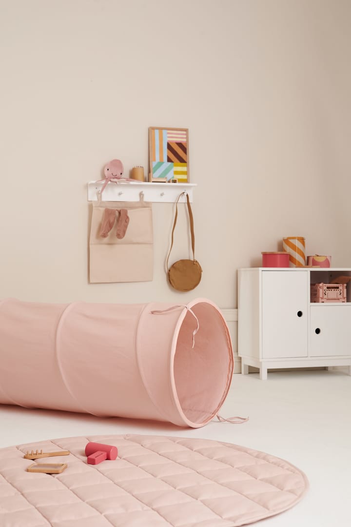 Tapete de brincar Kid's Base  - Rosa claro - Kid's Concept