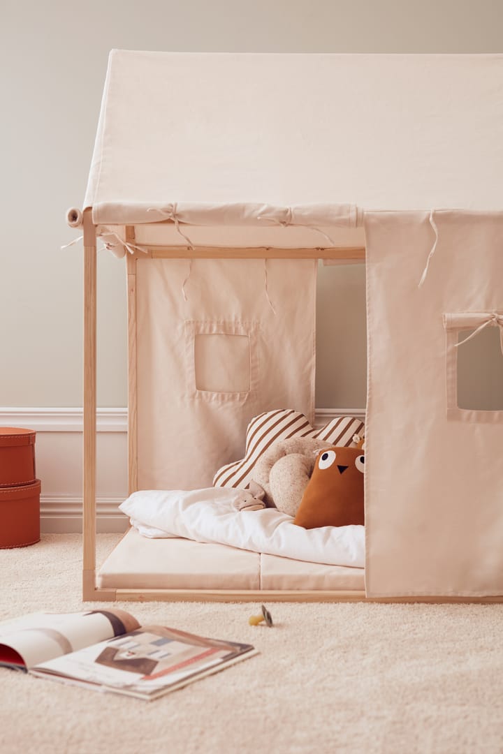 Tenda Playhouse Kid's Base - Branco natural - Kid's Concept