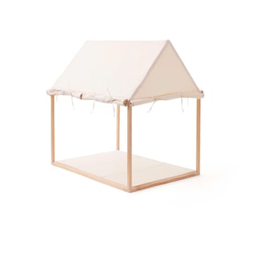 Tenda Playhouse Kid's Base - Branco natural - Kid's Concept