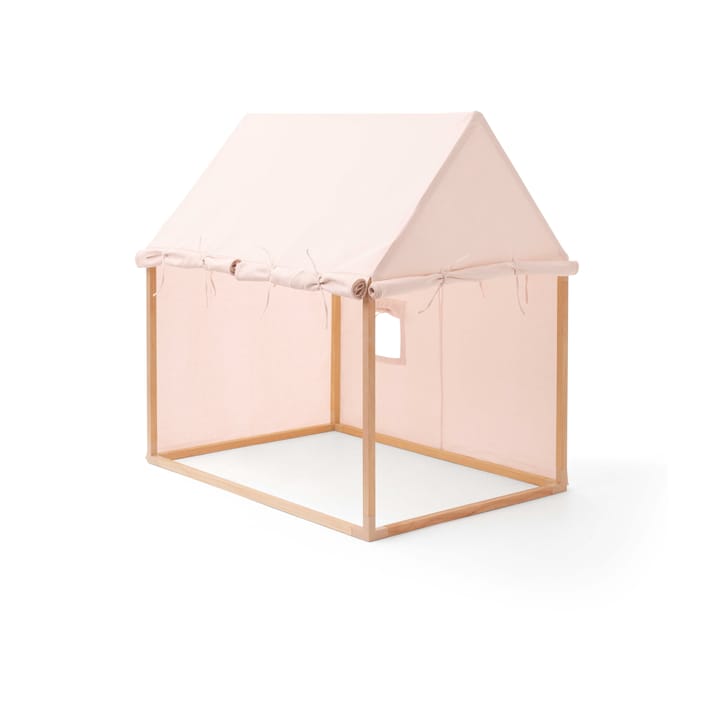 Tenda Playhouse Kid's Base - Rosa claro  - Kid's Concept