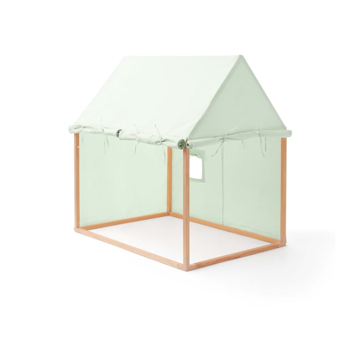 Tenda Playhouse Kid's Base - verde claro - Kid's Concept