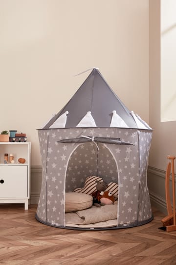 Tenda Star 100x130 cm - Cinza - Kid's Concept