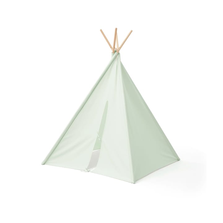 Tenda Tipi Kid's Base  - verde claro - Kid's Concept