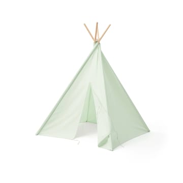 Tenda Tipi Kid's Base  - verde claro - Kid's Concept