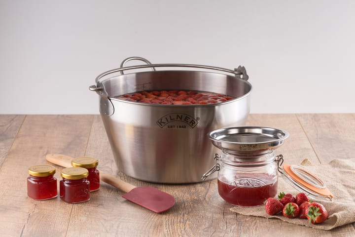 Funil Kilner 14 cm - Prata - Kilner